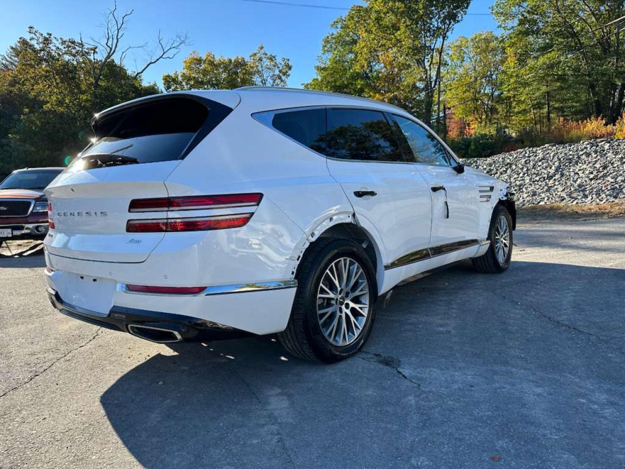 2024 GENESIS GV80