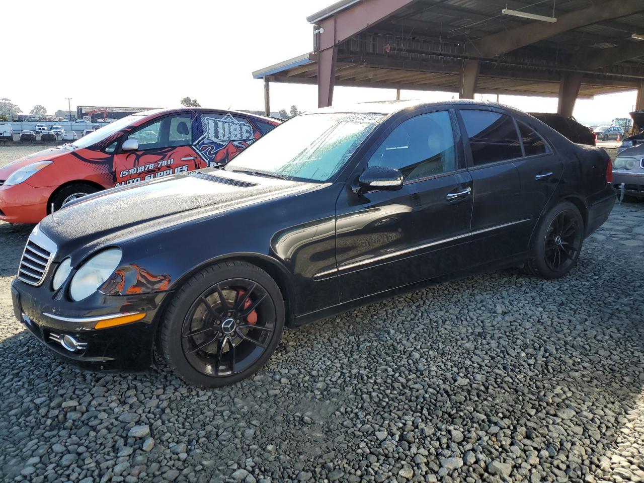 2007 MERCEDES-BENZ E-Class
