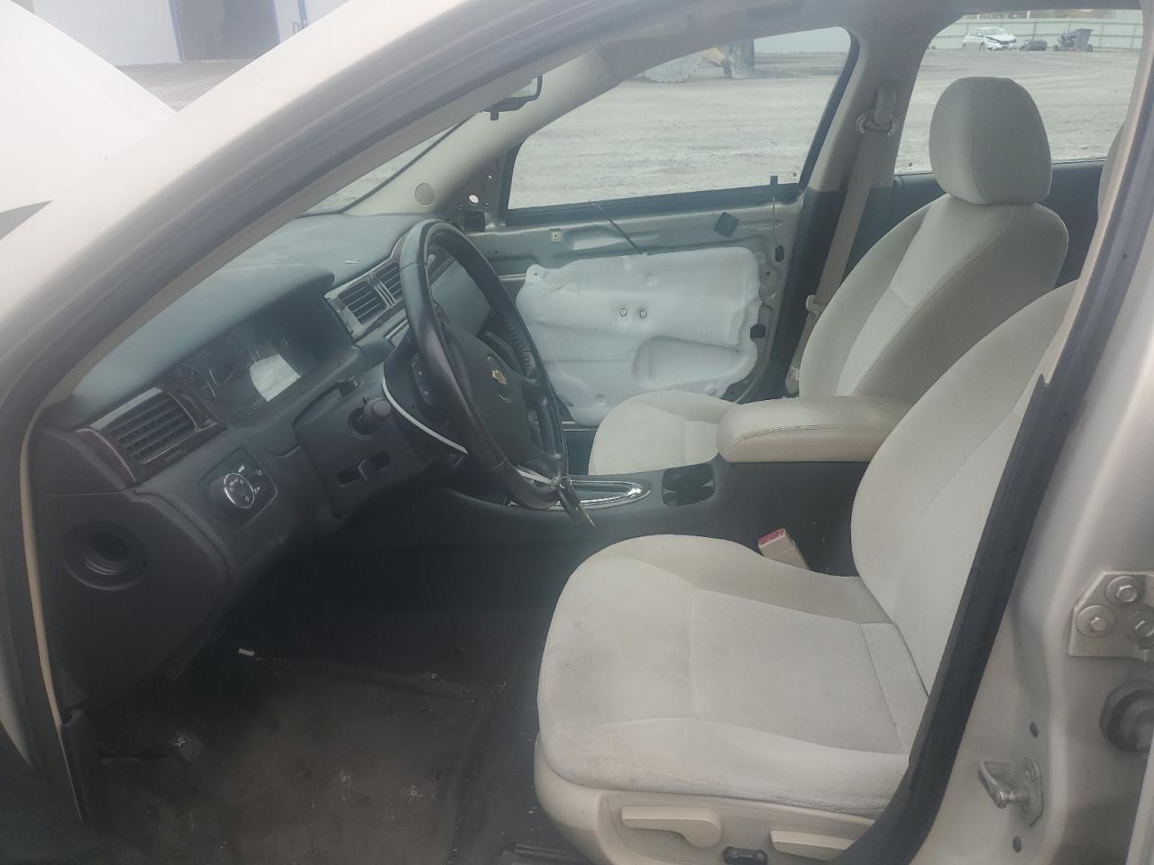 2012 CHEVROLET IMPALA