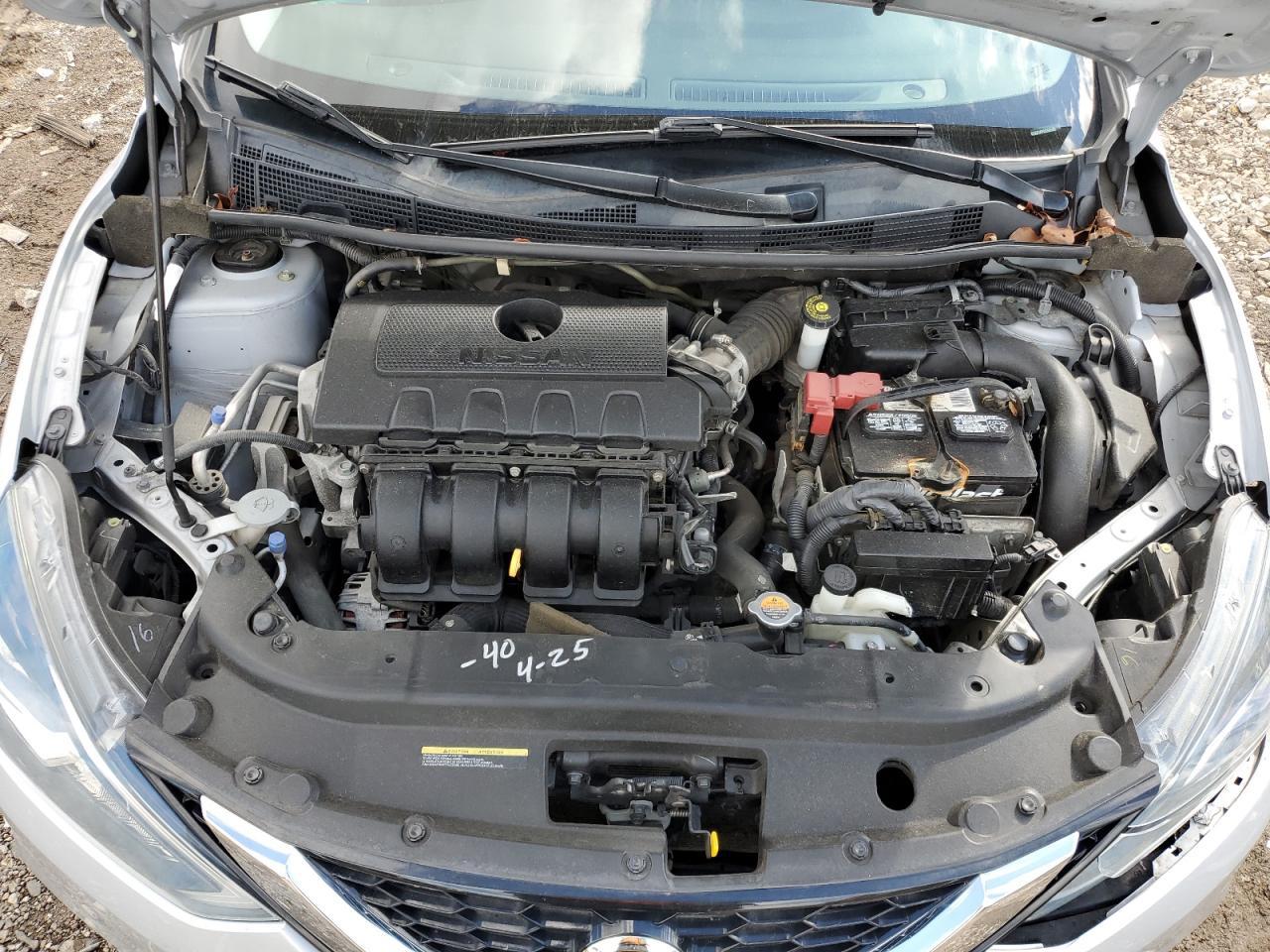 2018 NISSAN SENTRA