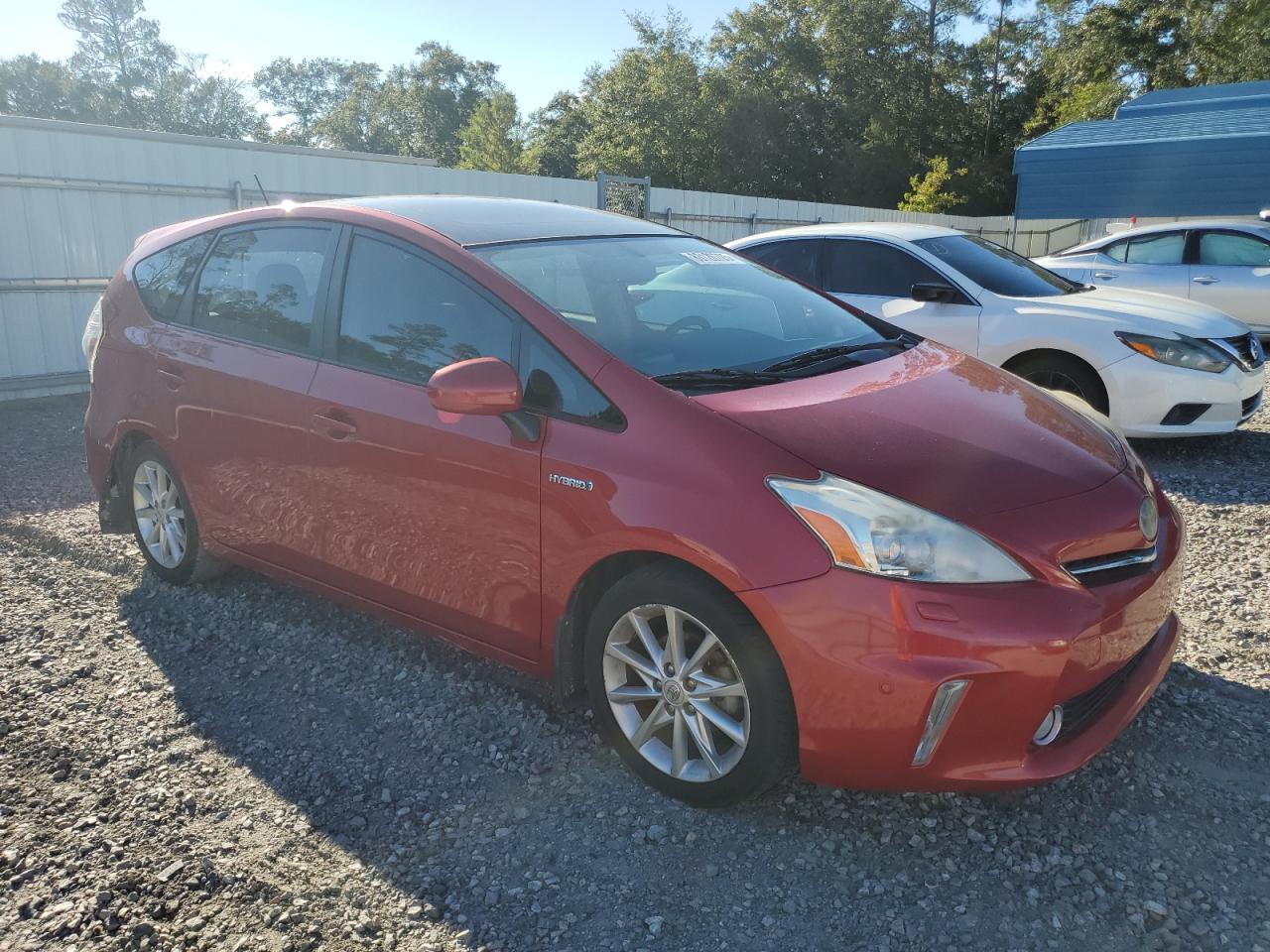 2012 TOYOTA PRIUS V
