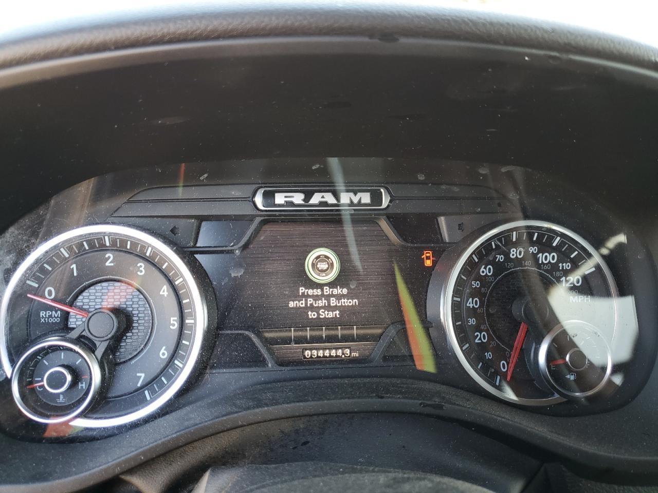 2022 RAM 1500