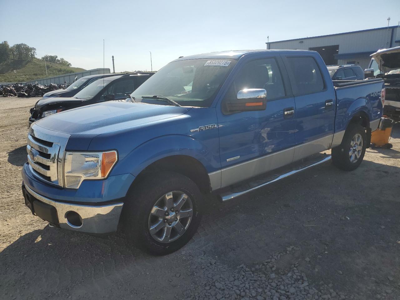 2013 FORD F-150