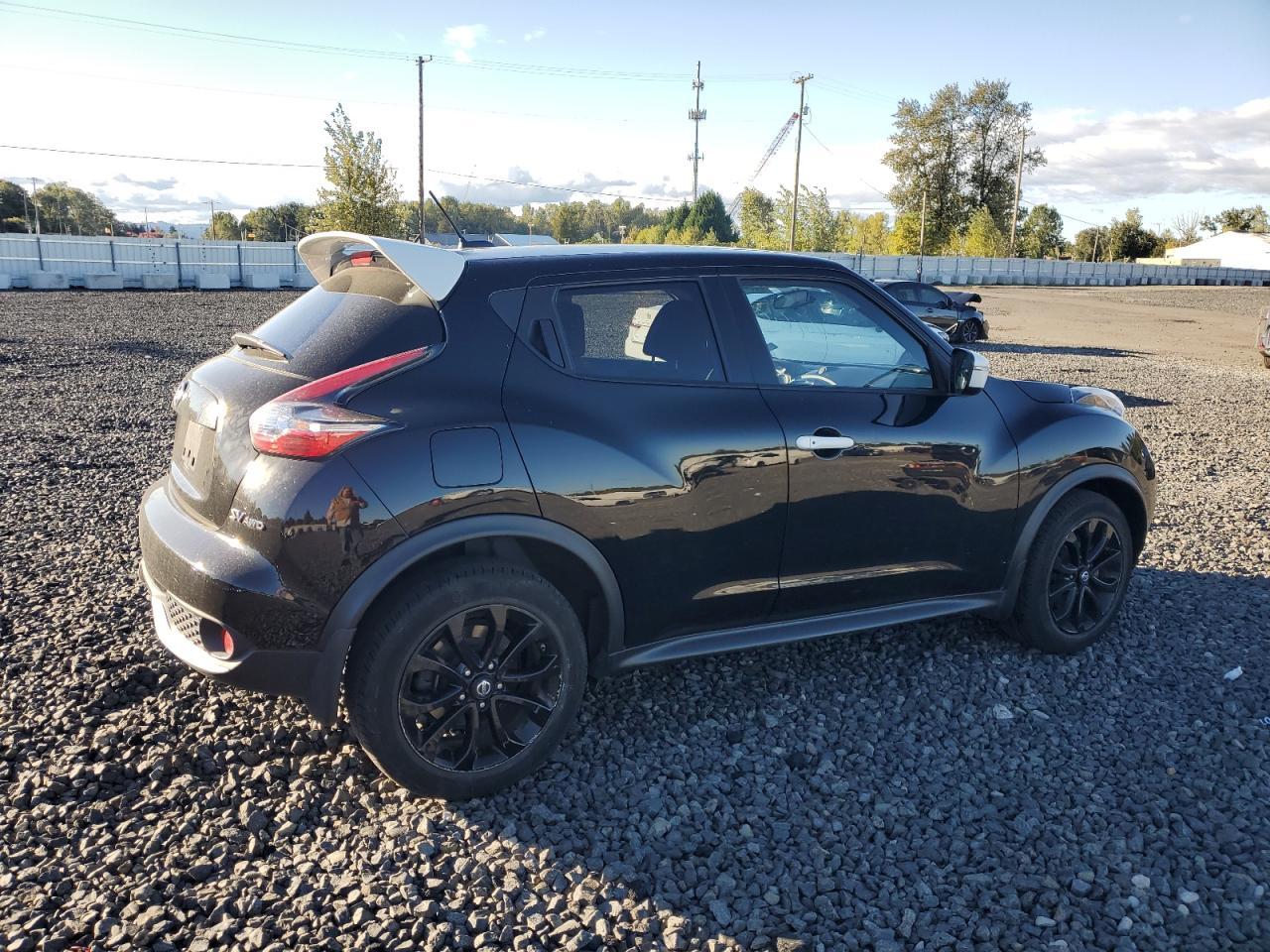 2017 NISSAN Juke