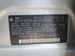 2011 BMW 3 SERIES
