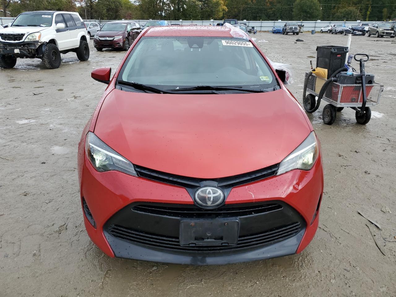 2019 TOYOTA COROLLA