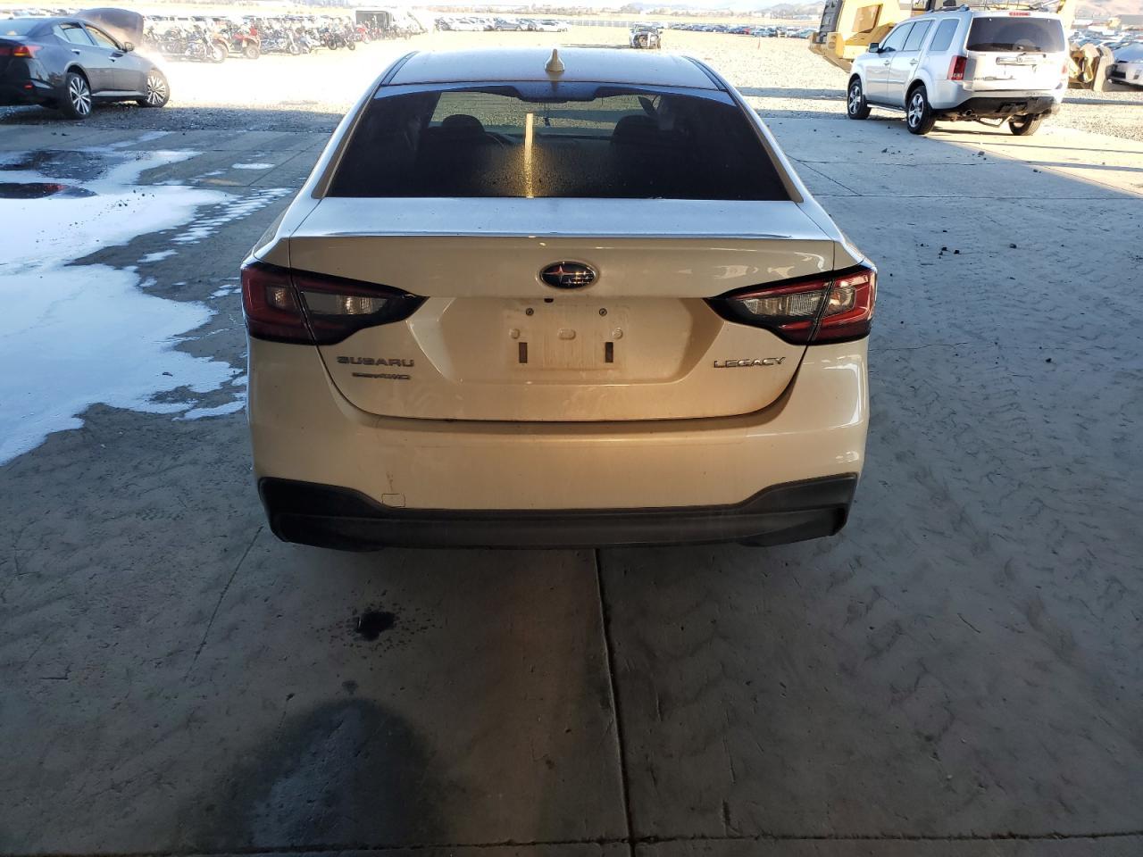 2020 SUBARU Legacy
