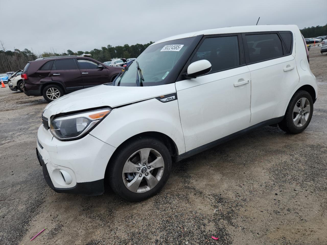 2019 KIA SOUL