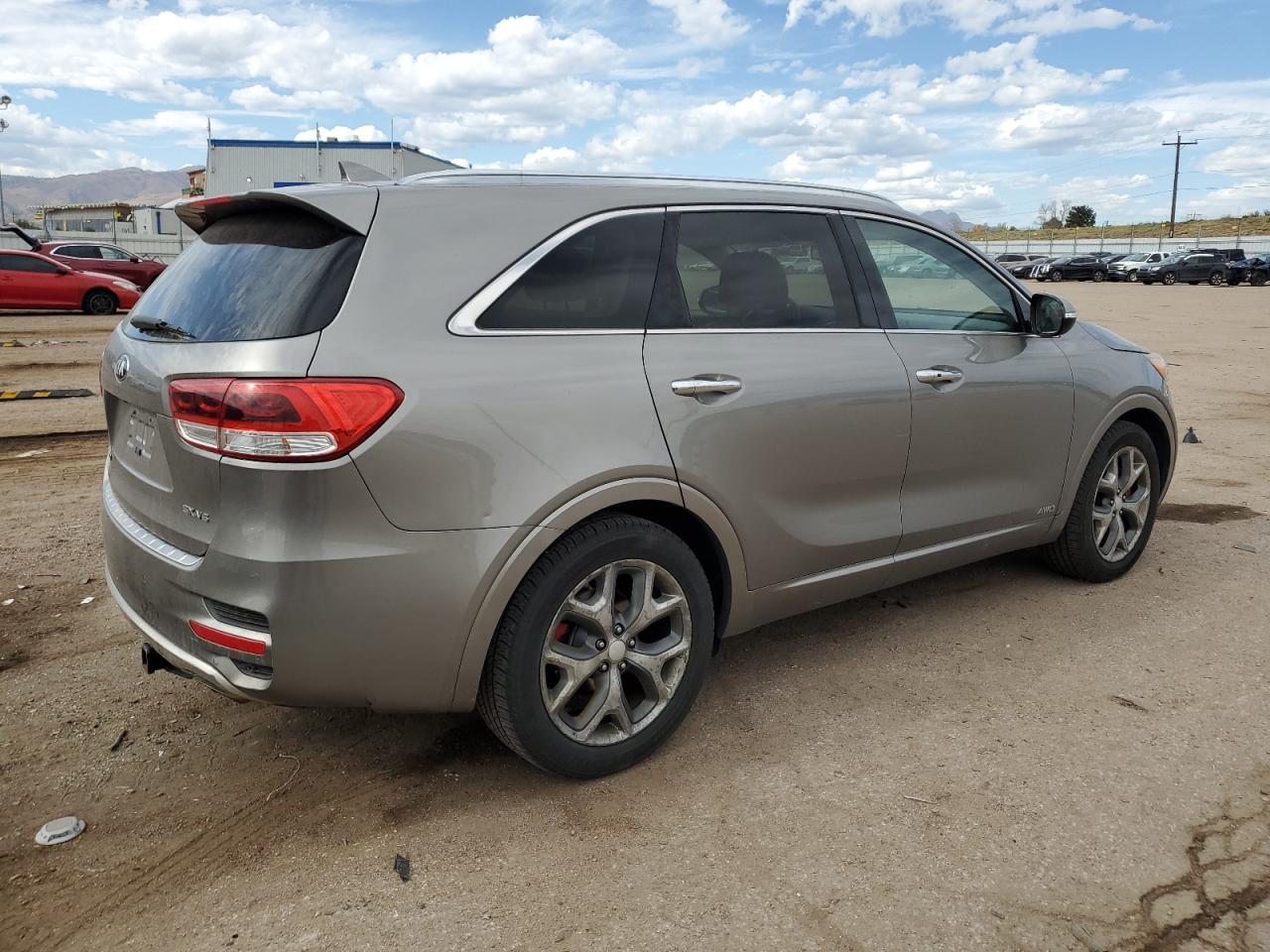2017 KIA SORENTO