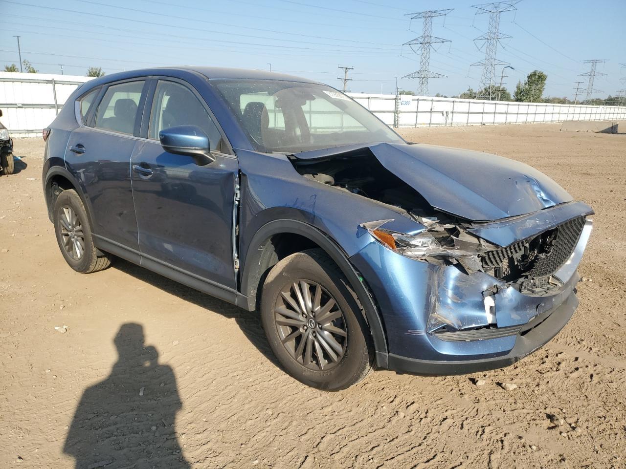 2018 MAZDA CX-5