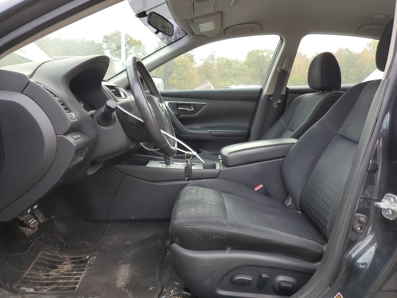 2017 NISSAN ALTIMA