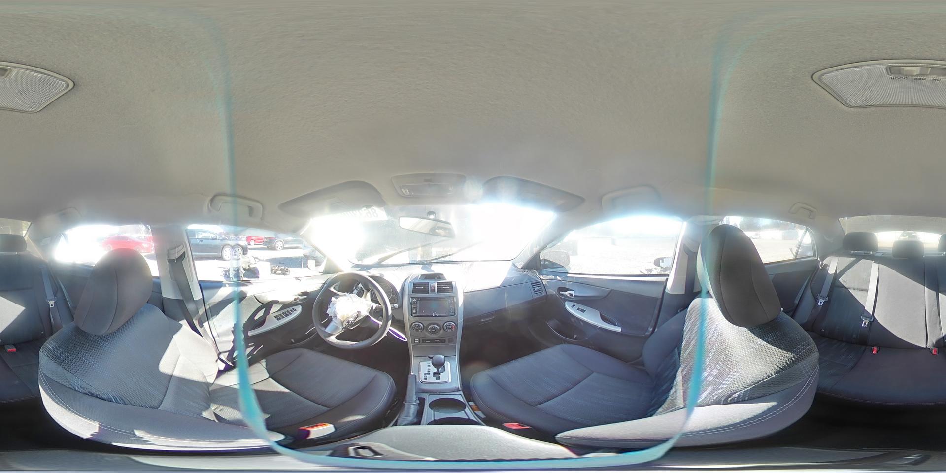 2013 TOYOTA COROLLA