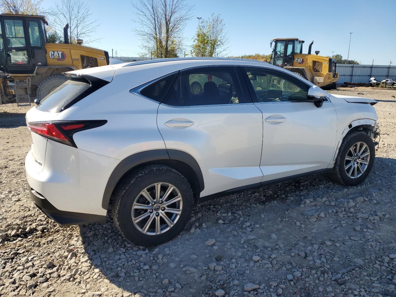 2020 LEXUS Nx