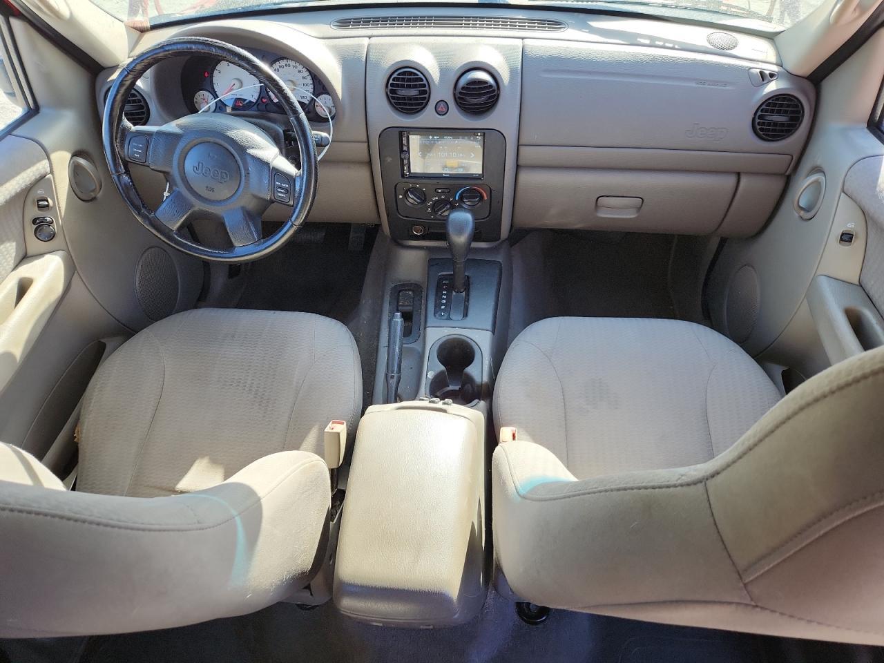 2002 JEEP Liberty