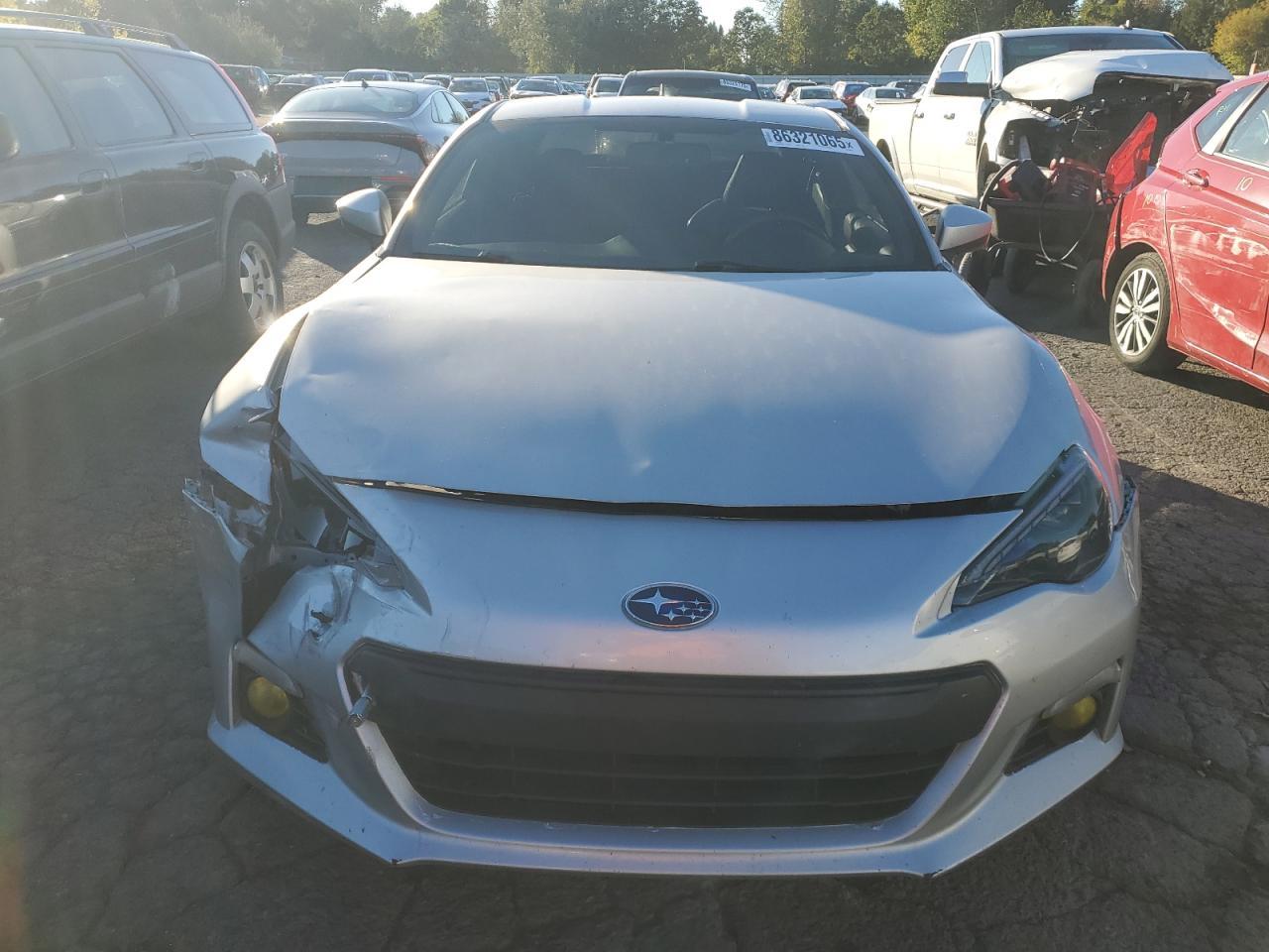 2014 SUBARU BRZ