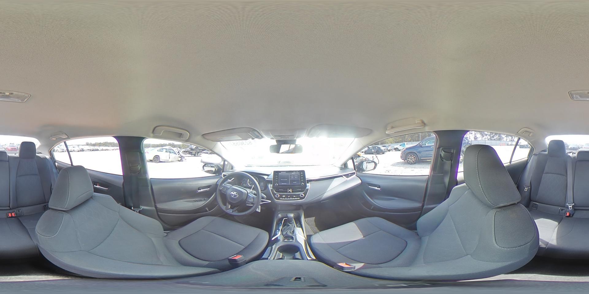 2020 TOYOTA COROLLA