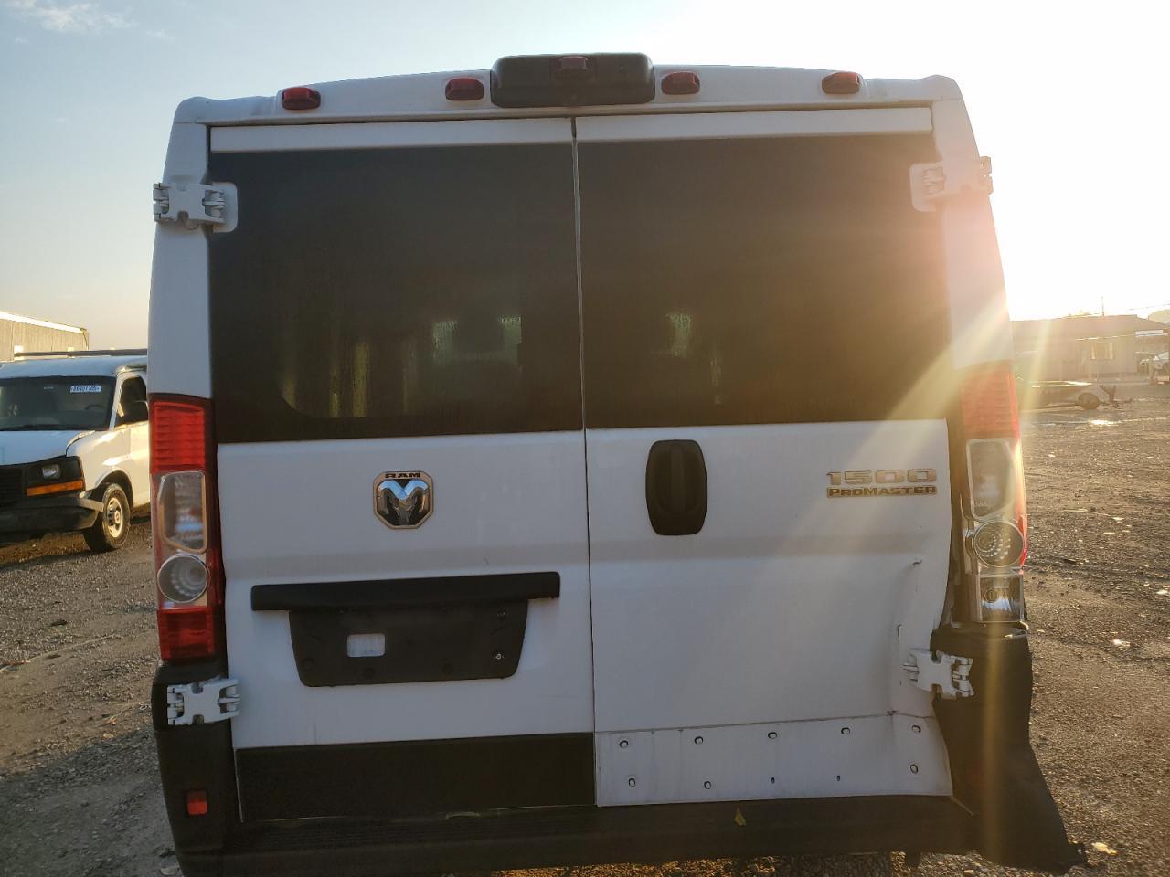 2024 RAM ProMaster 1500