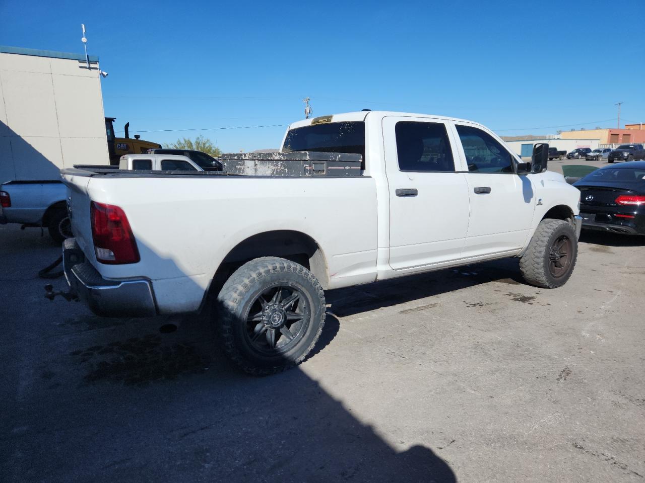 2012 DODGE Ram 2500