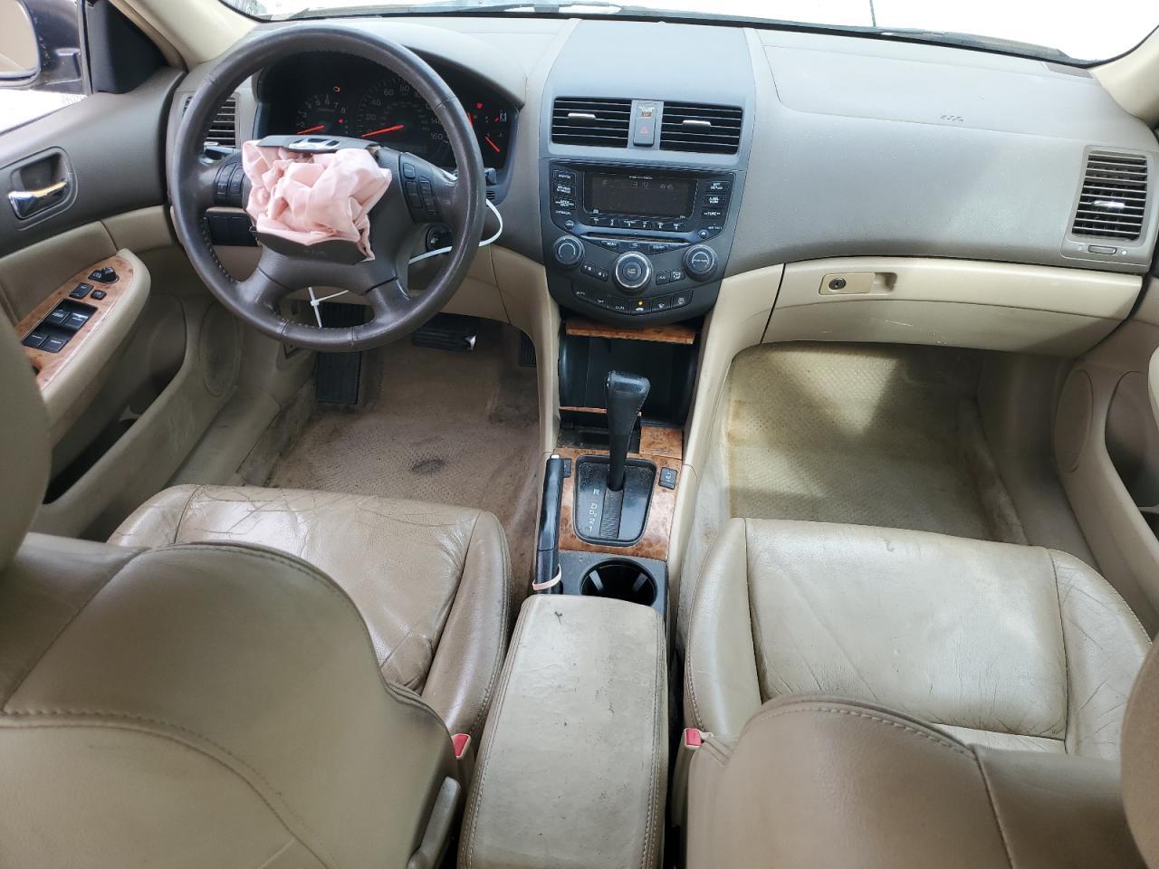2005 HONDA ACCORD