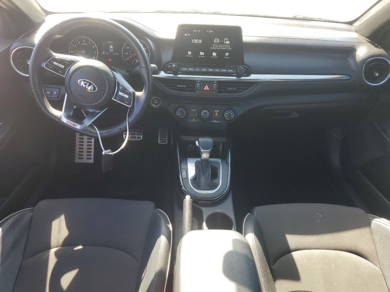 2021 KIA FORTE
