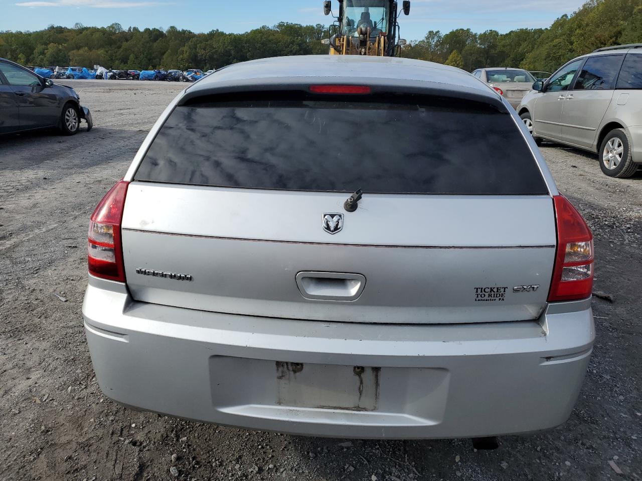 2006 DODGE MAGNUM