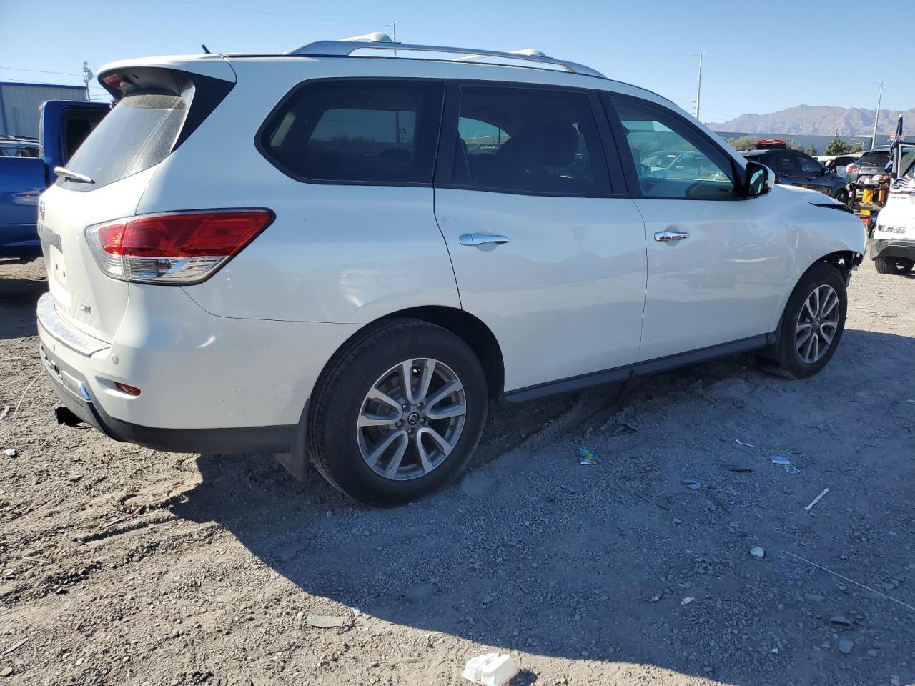 2015 NISSAN PATHFINDER