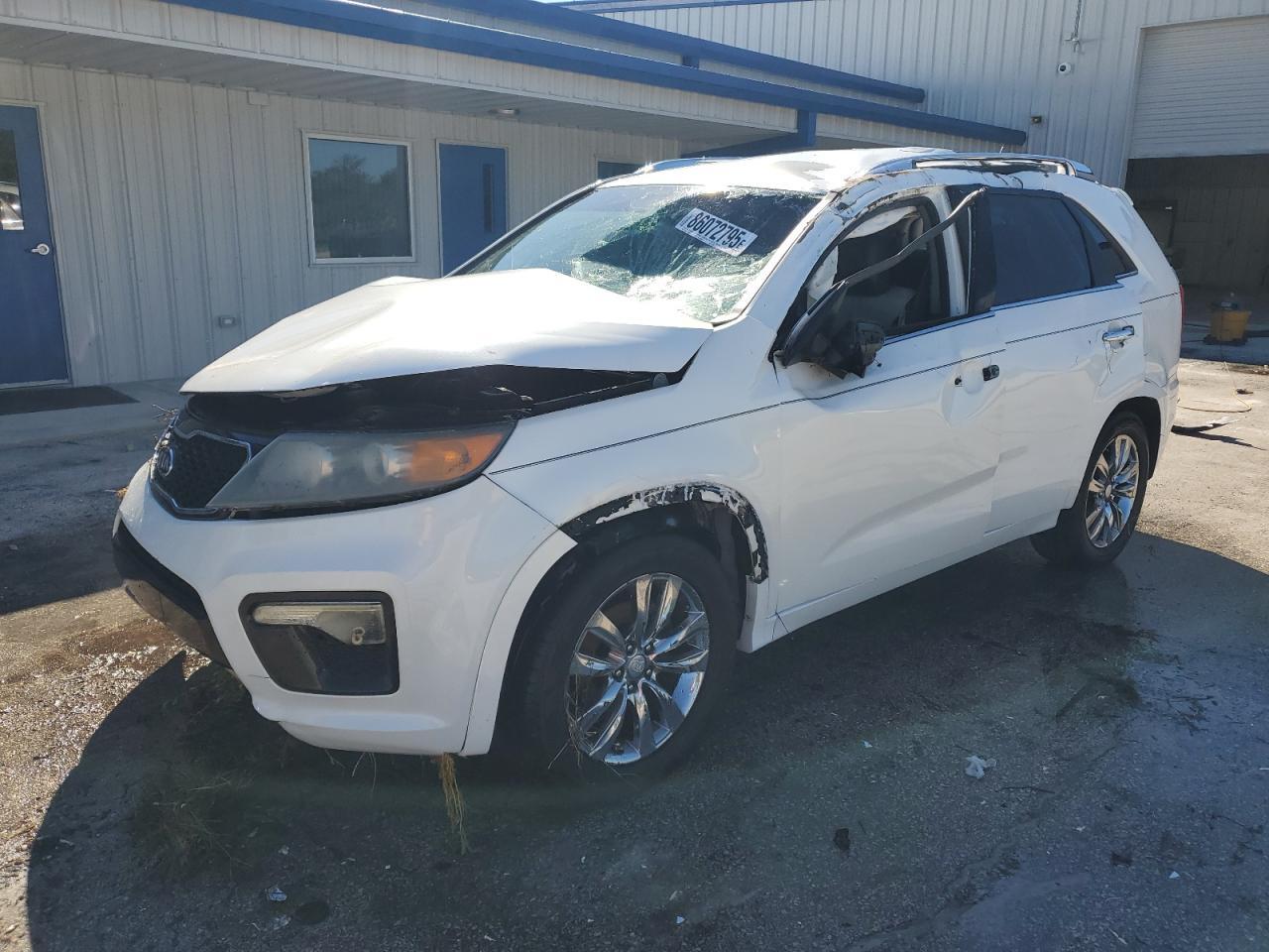 2013 KIA SORENTO