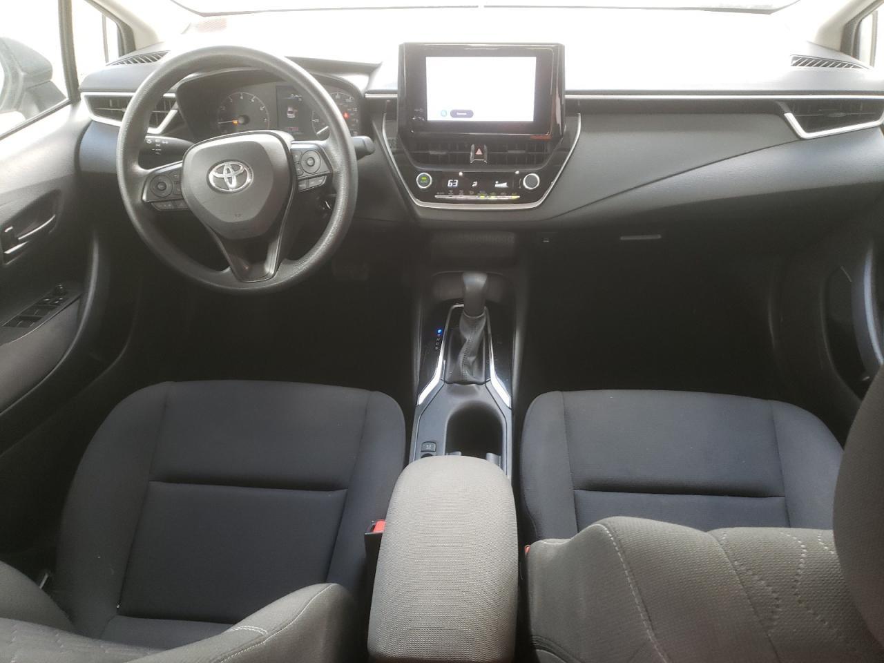2023 TOYOTA COROLLA