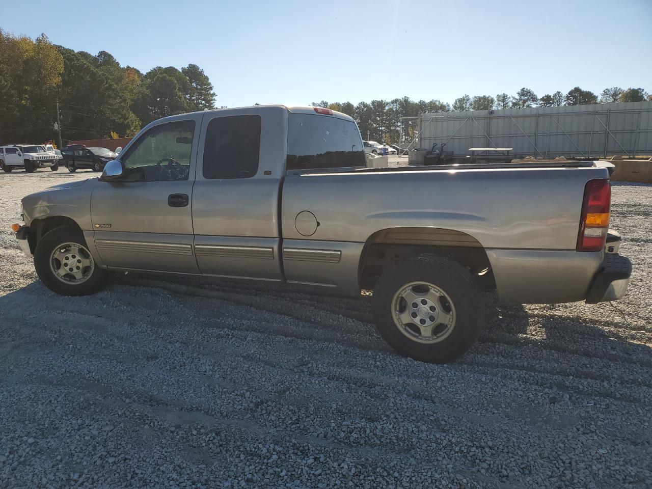 1999 CHEVROLET Silverado