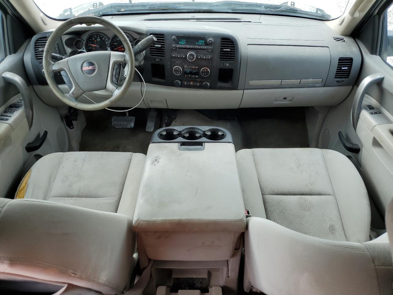 2012 GMC Sierra
