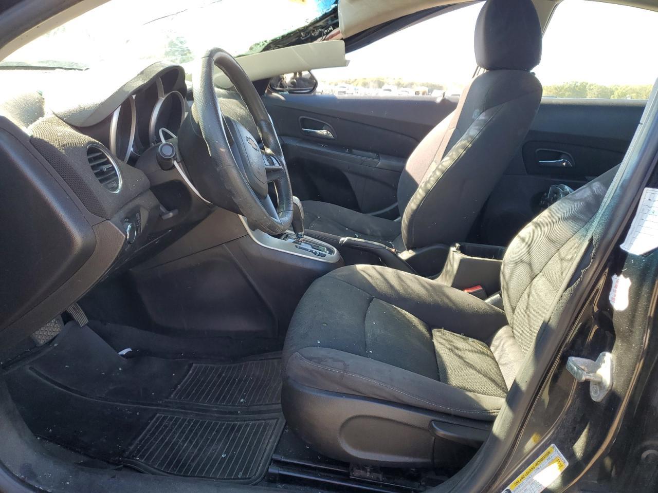 2015 CHEVROLET CRUZE