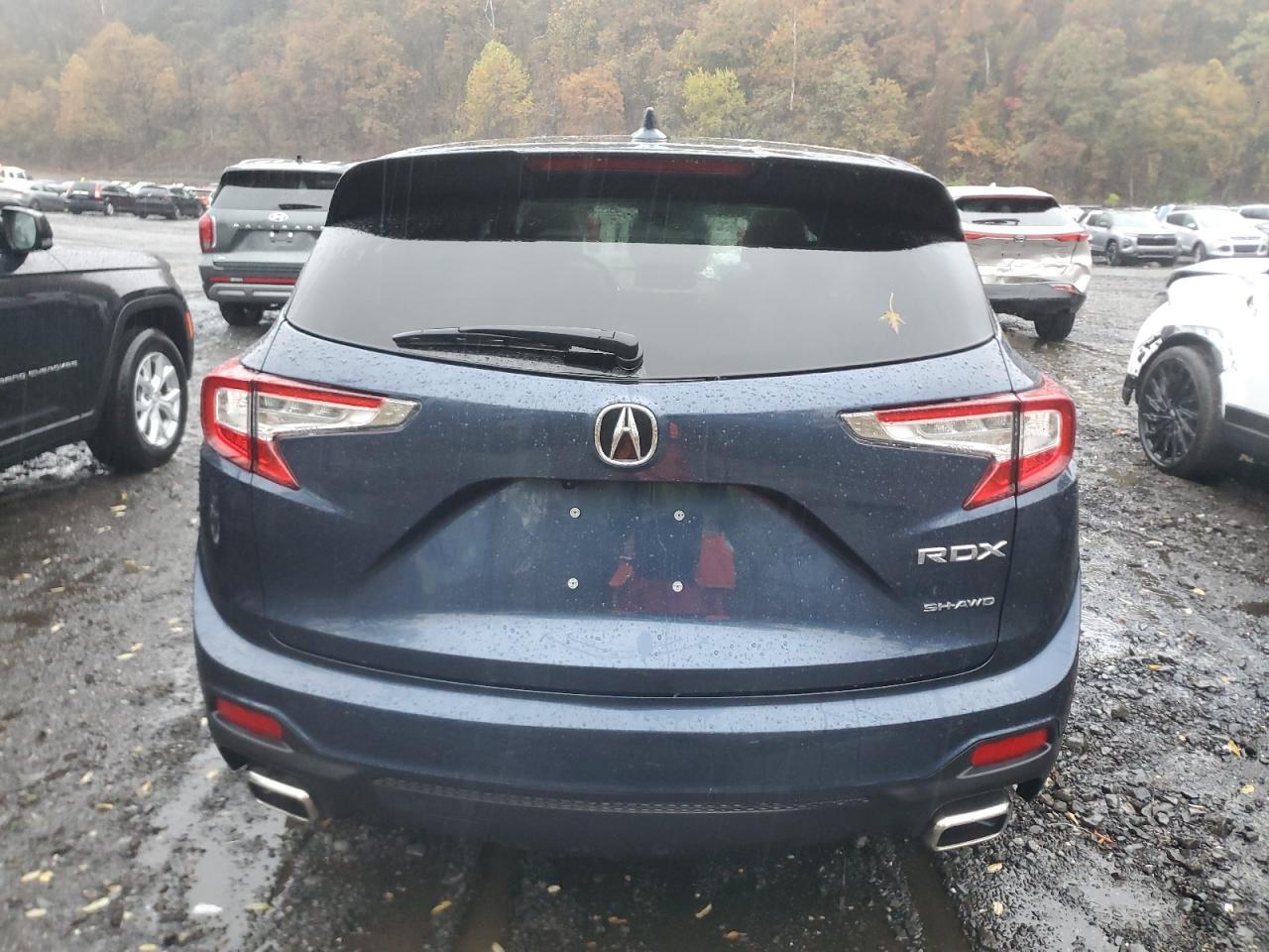 2025 ACURA RDX