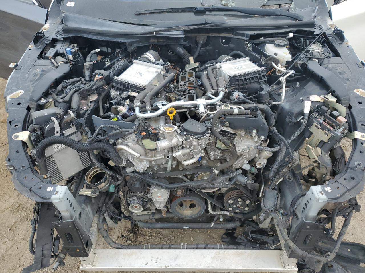 2017 INFINITI Q50