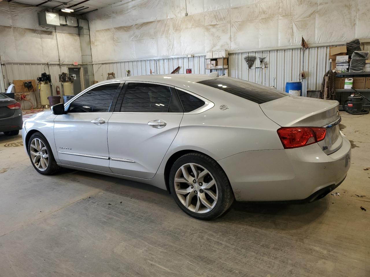 2014 CHEVROLET IMPALA