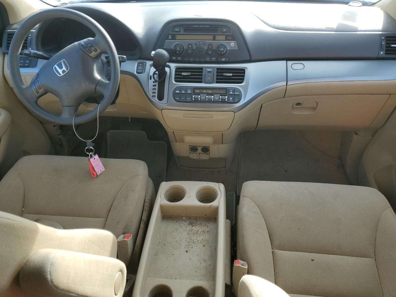 2010 HONDA ODYSSEY
