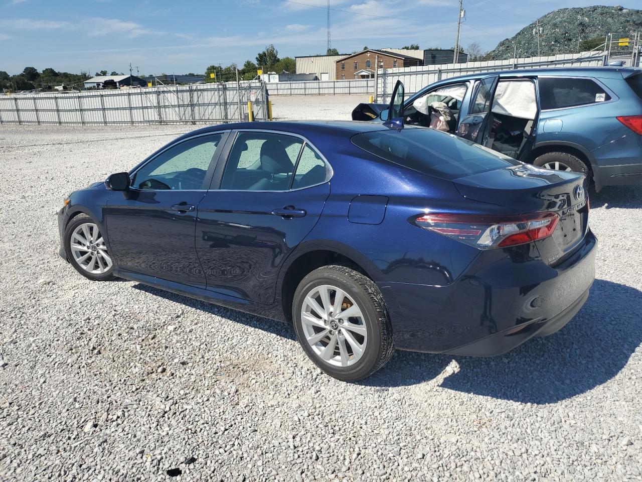 2021 TOYOTA CAMRY