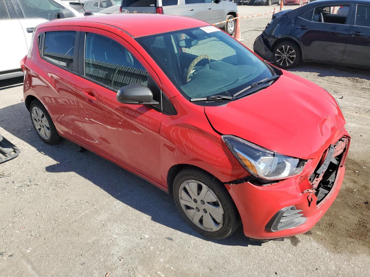 2018 CHEVROLET Spark