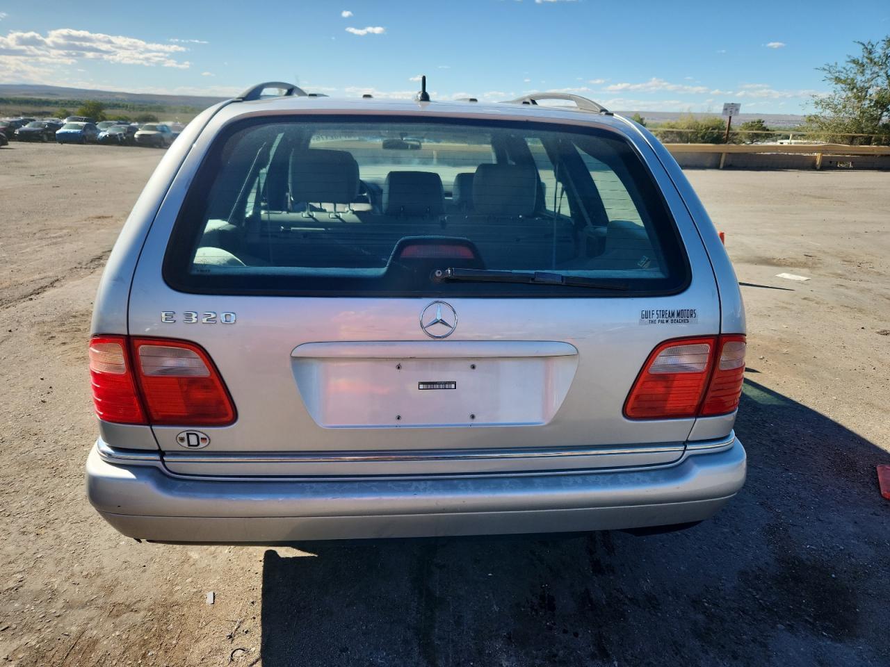 1999 MERCEDES-BENZ E-Class