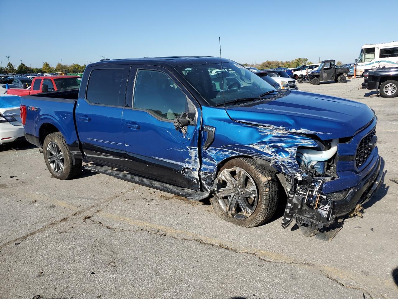 2023 FORD F-150