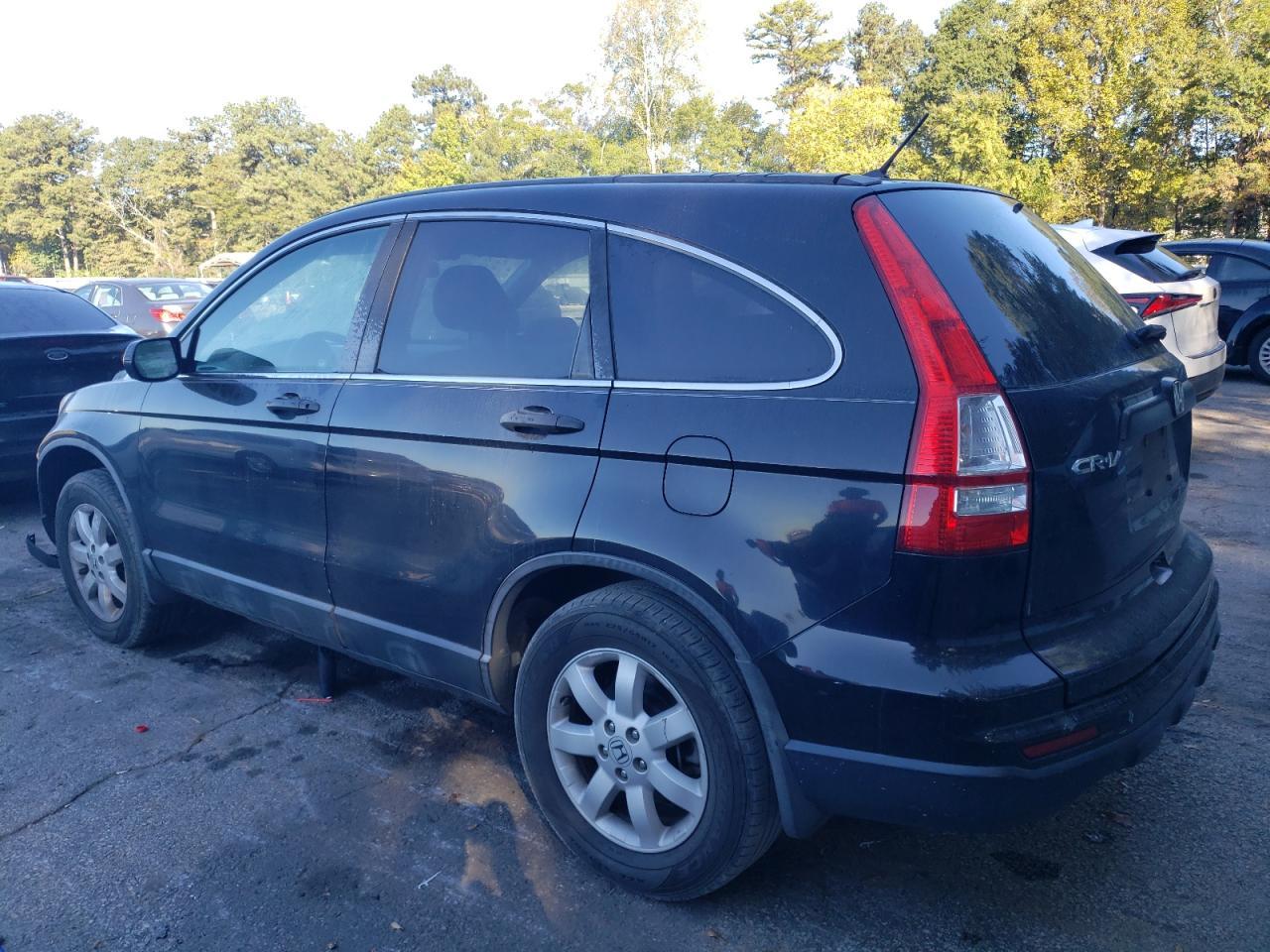 2011 HONDA CR-V