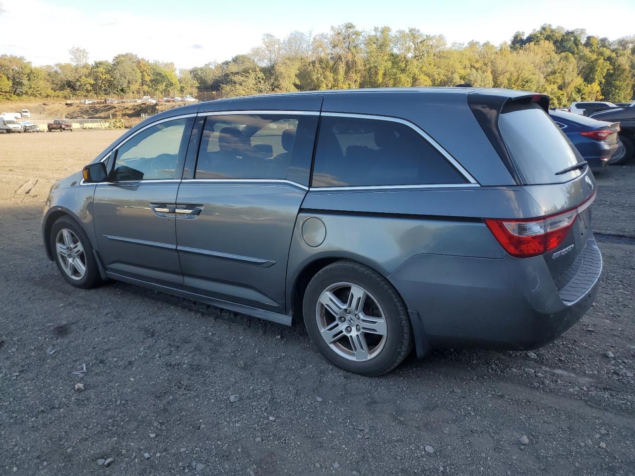 2011 HONDA ODYSSEY