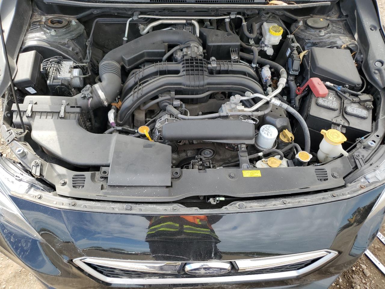 2019 SUBARU IMPREZA