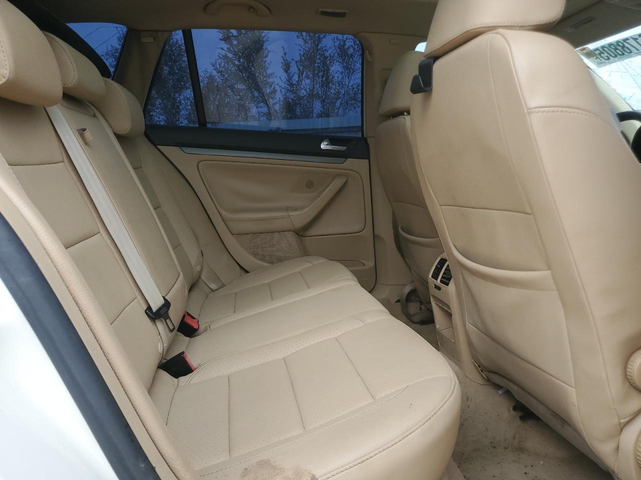2009 VOLKSWAGEN JETTA