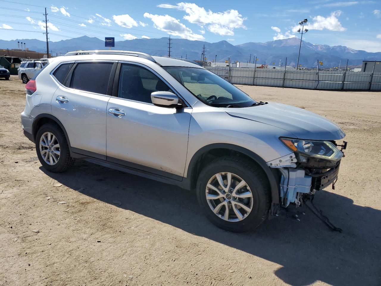 2018 NISSAN ROGUE