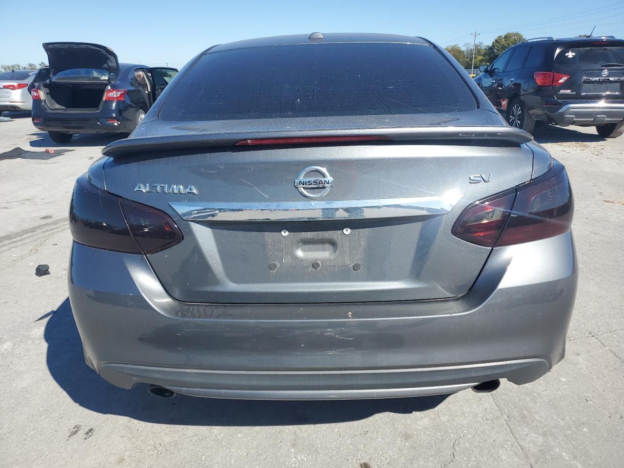2017 NISSAN ALTIMA