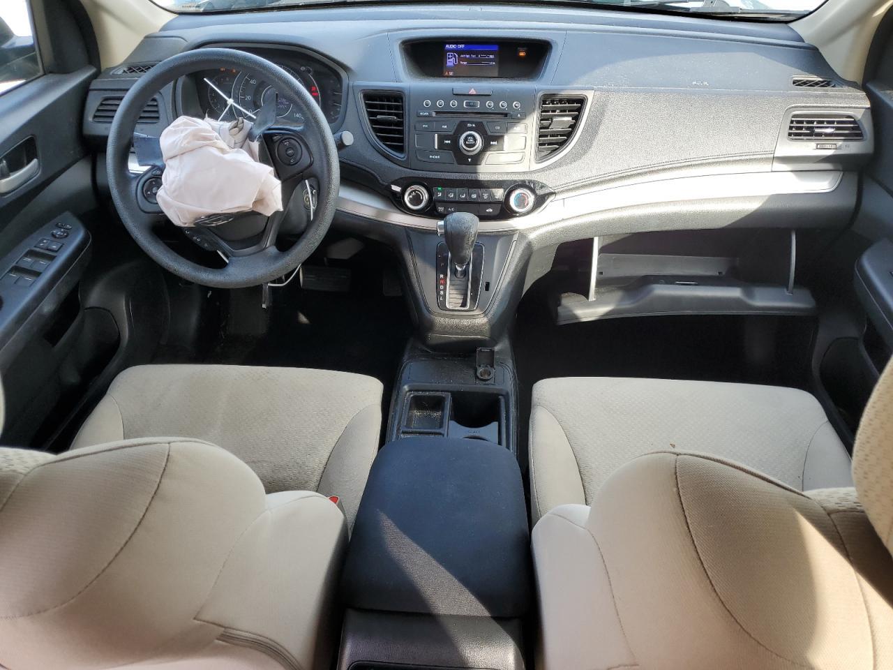 2016 HONDA CR-V