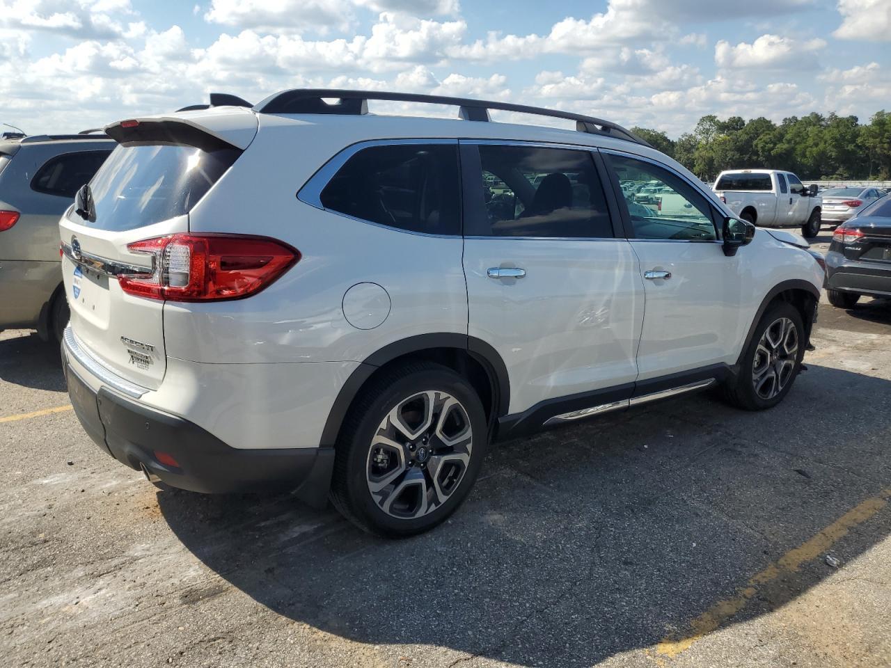 2024 SUBARU Ascent