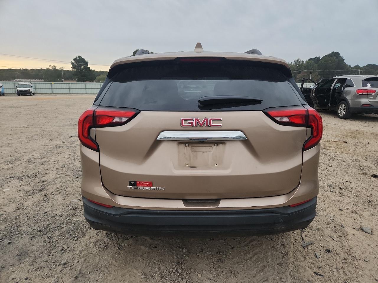 2018 GMC Terrain