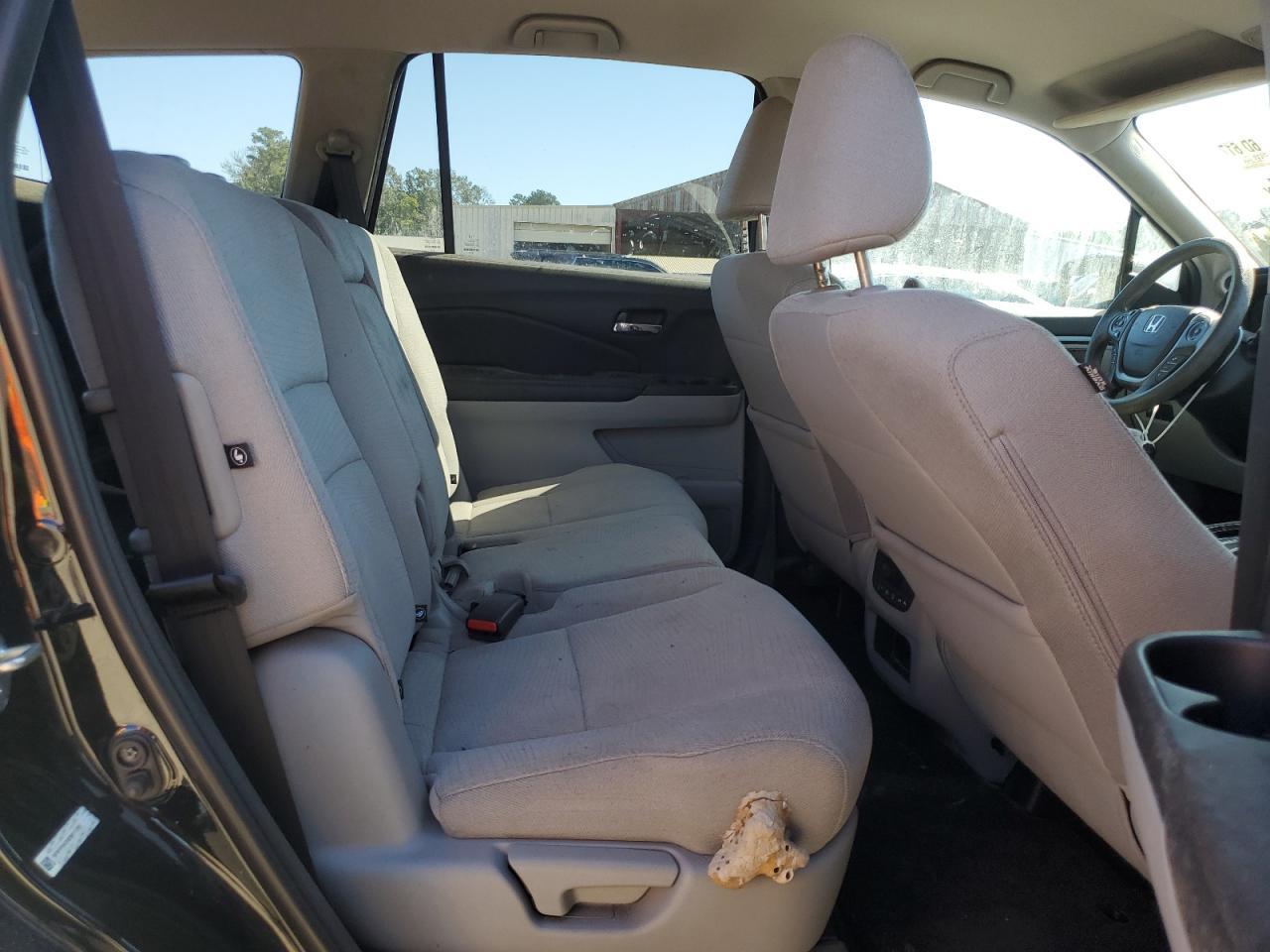 2016 HONDA PILOT