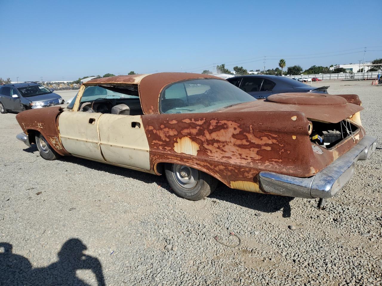 1958 CHRYSLER Imperial